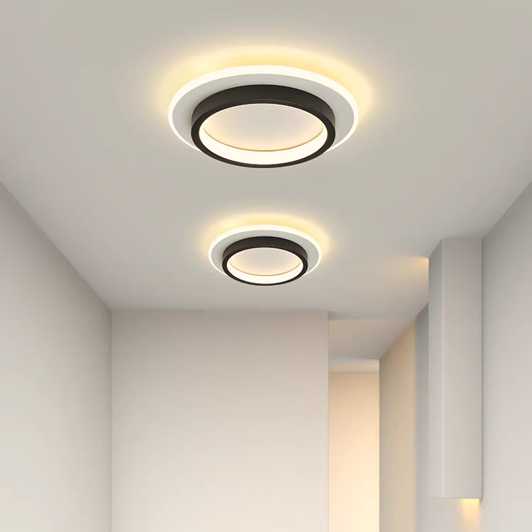 Einbauleuchte aus Acryl mit Moderner LED-Technik