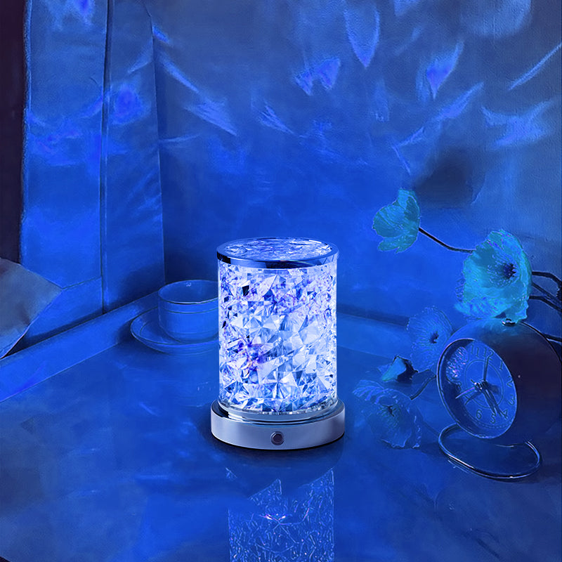 Atmosphärische Wellenlampe – Beruhigendes Licht