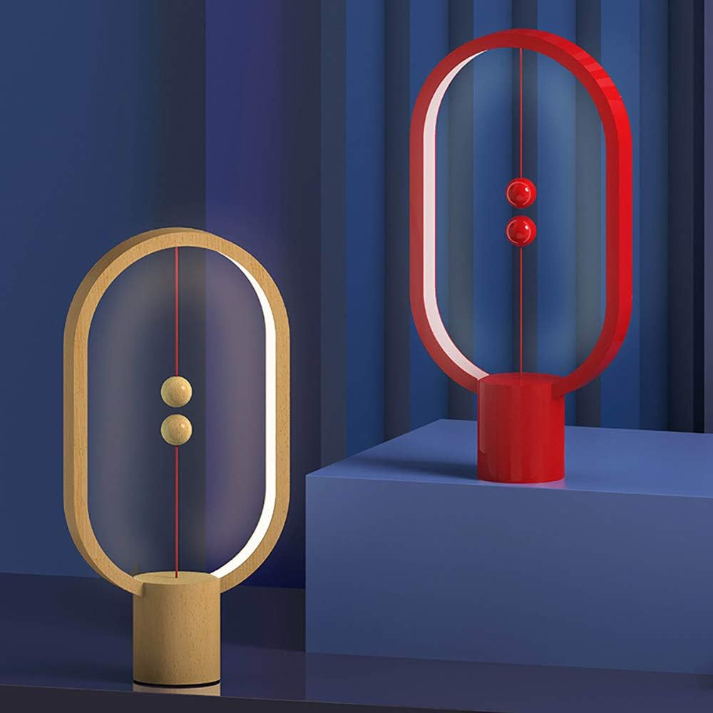 Kabellose Magnetische Tischlampe