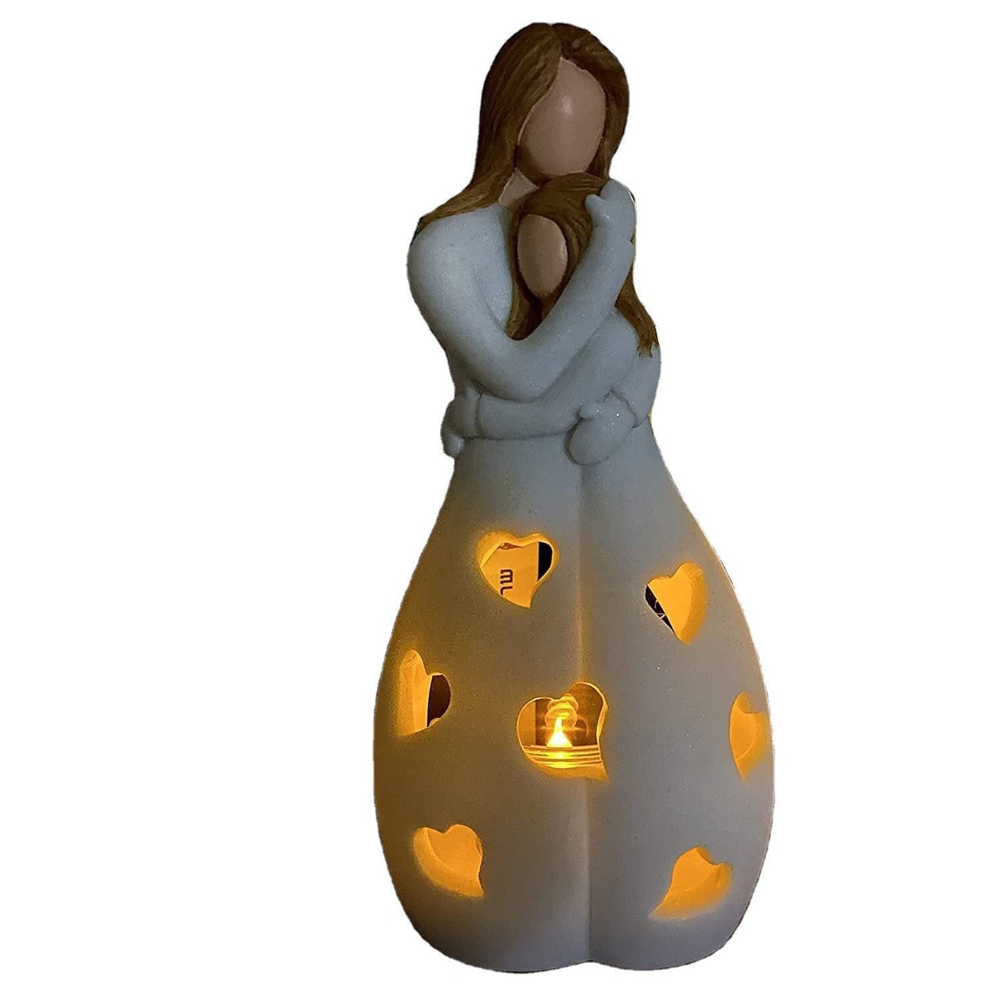 Tischlampe mit Liebeslicht – Stilvolles Beleuchtungsdesign