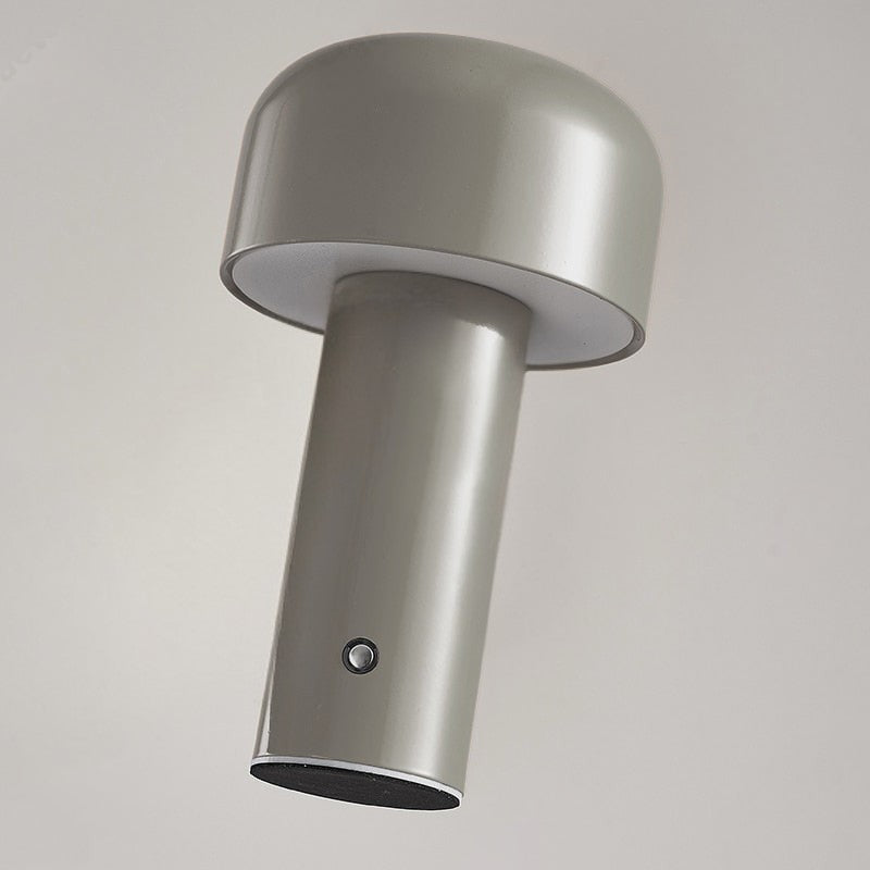 Schlanke Italienische Pilz-Tischlampe