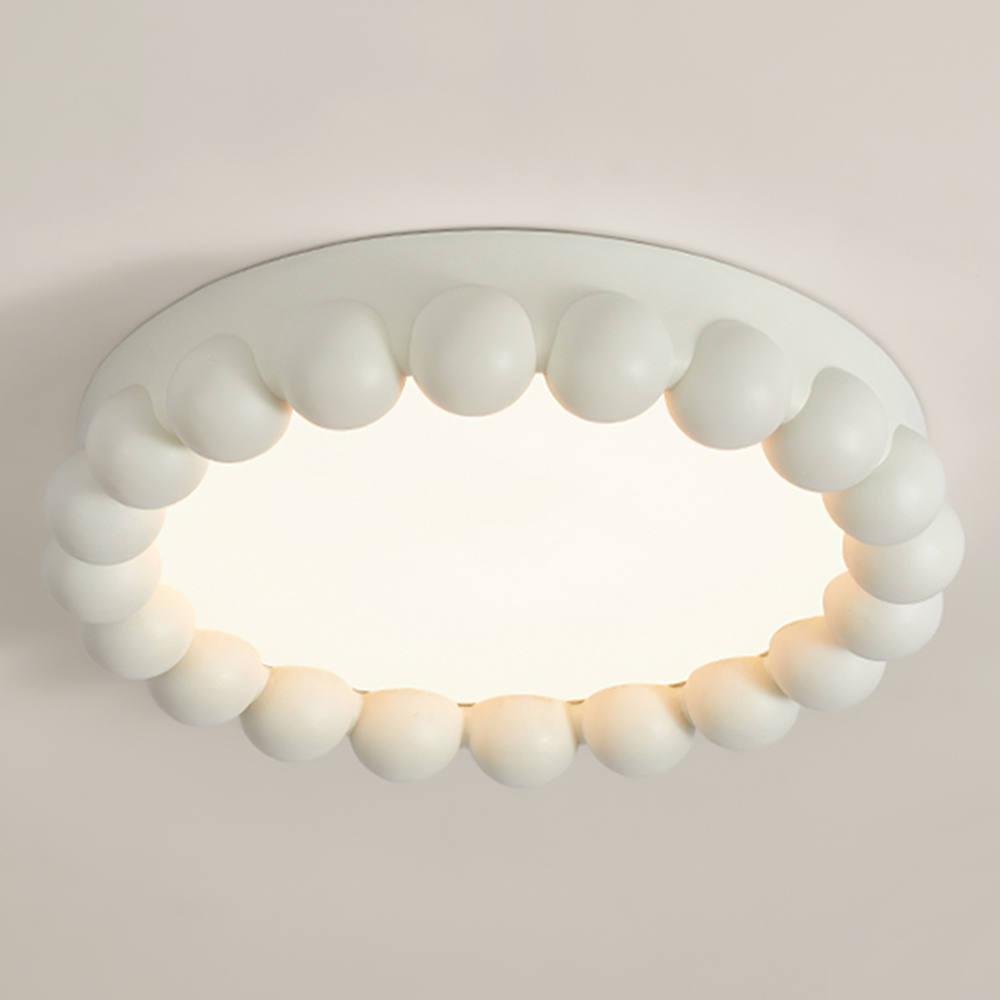 Perlenförmige LED-Deckenlampe | Moderne Innenbeleuchtung