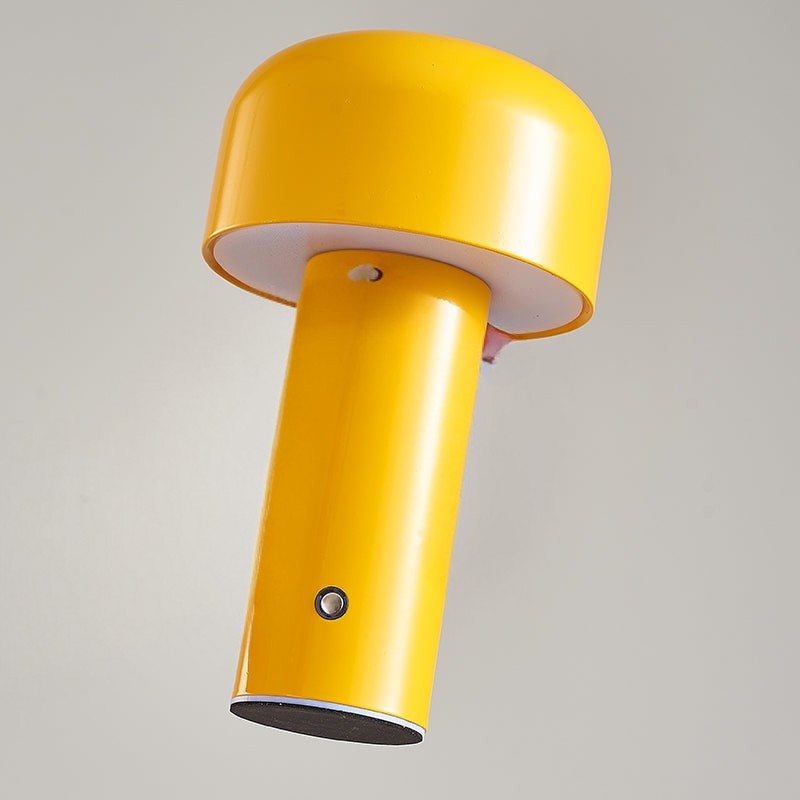 Schlanke Italienische Pilz-Tischlampe