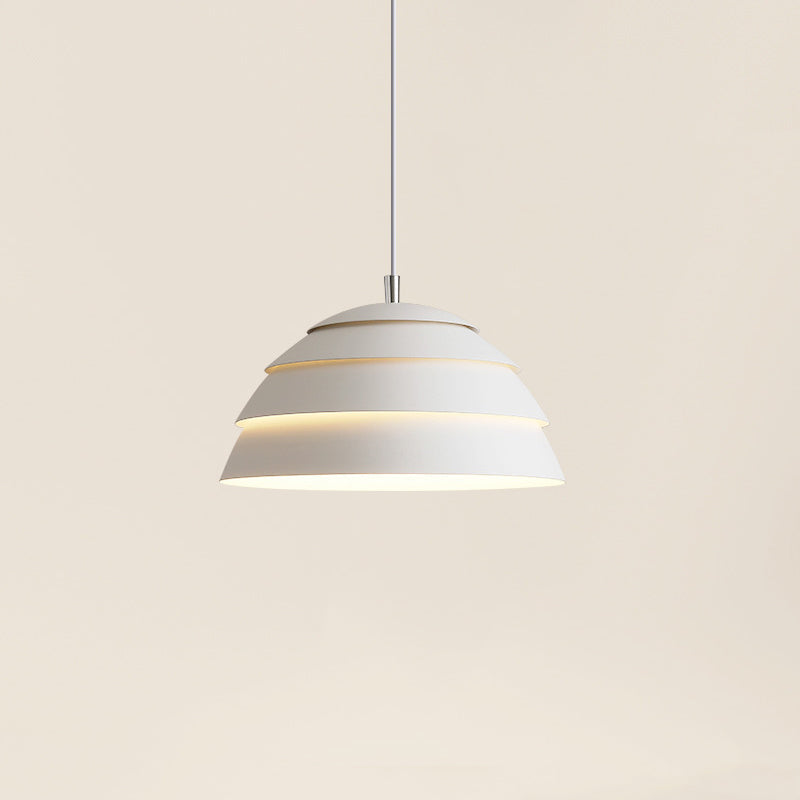 Kuppelförmige LED-Pendelleuchte | Zeitloses Design