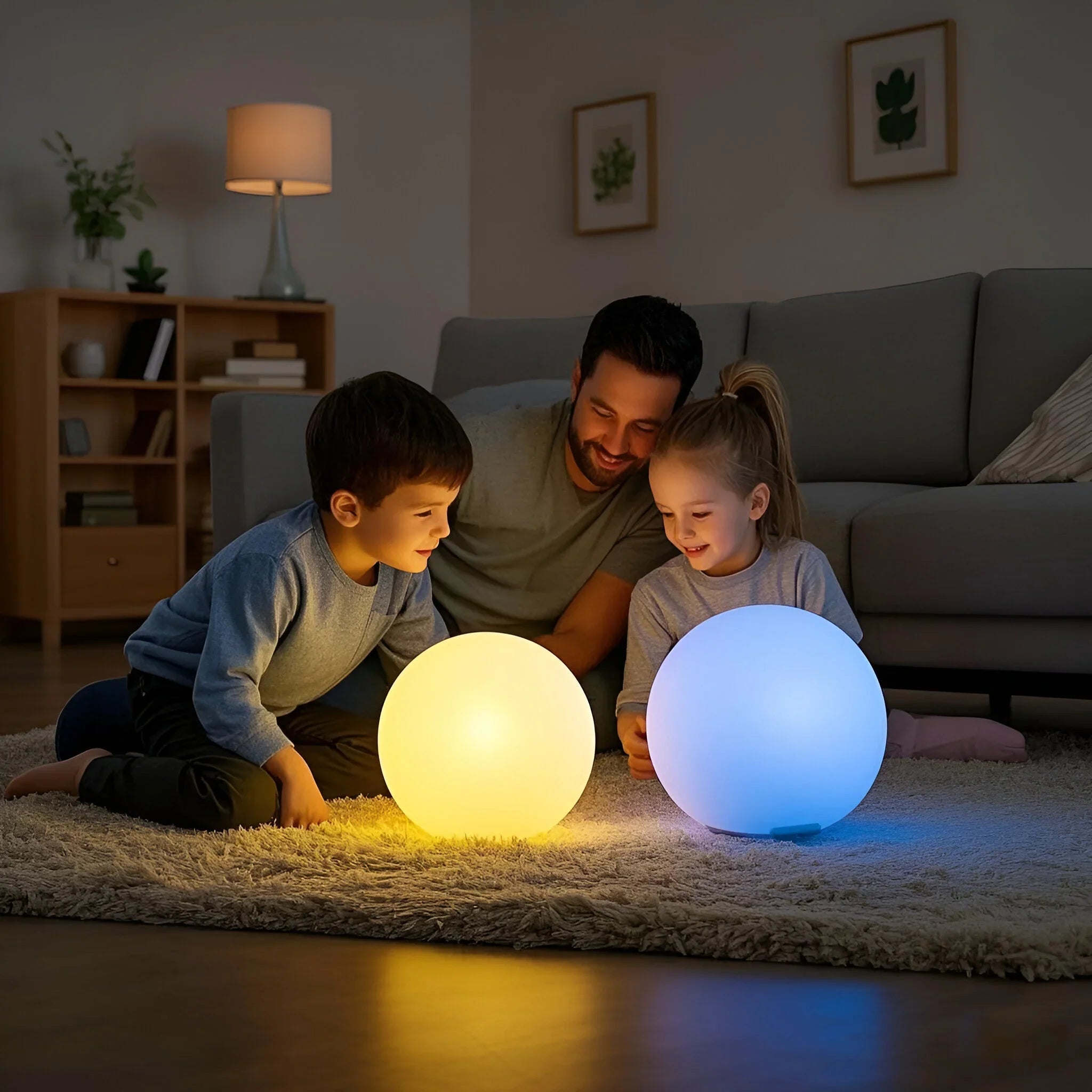 LumiGlobe – Robuste Außenleuchte Für Den Garten