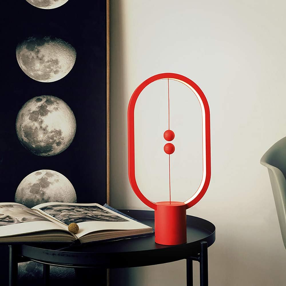 Kabellose Magnetische Tischlampe