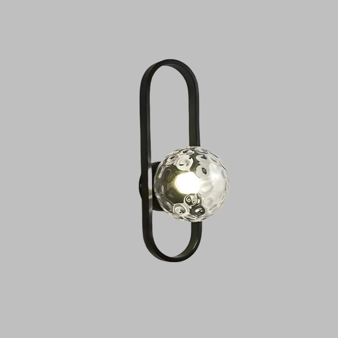 Moderne Künstlerische Wandlampe
