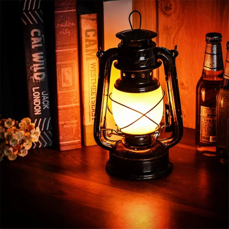 Wasserdichte Outdoor-Laterne Mit Akku Und LED-Beleuchtung