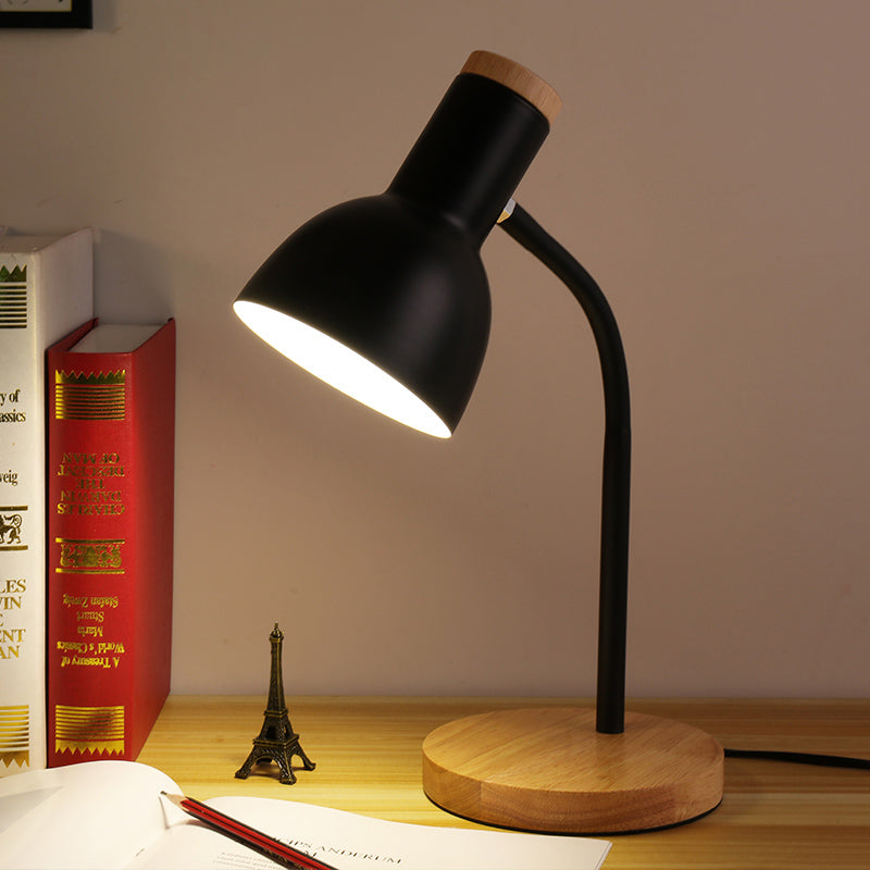 Stilvolle Tischlampe Im Modernen Design – Metall, E27-Fassung, Ohne Glühbirne