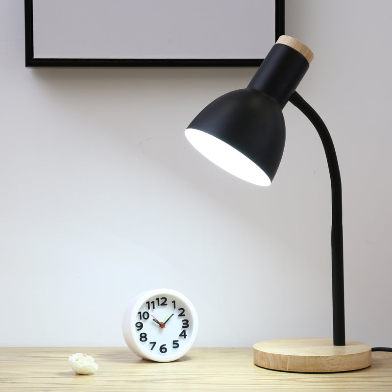 Stilvolle Tischlampe Im Modernen Design – Metall, E27-Fassung, Ohne Glühbirne