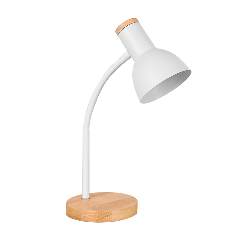 Stilvolle Tischlampe Im Modernen Design – Metall, E27-Fassung, Ohne Glühbirne