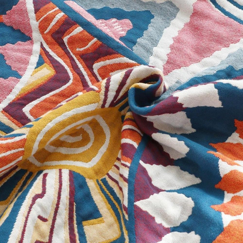 Natürlichem Sonnenstrahl-Design Wohndecke