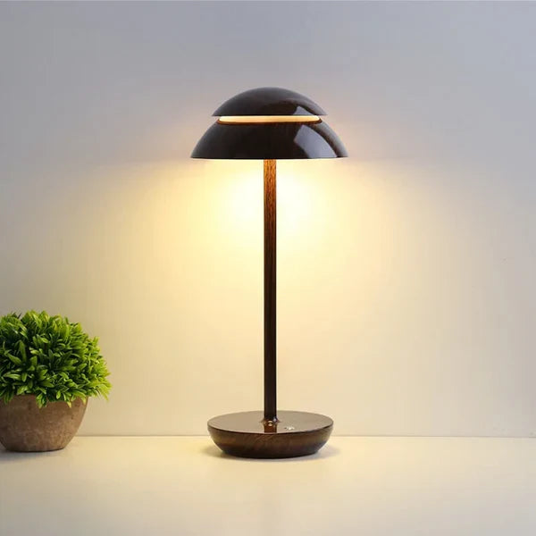 Metall-Schreibtischlampe mit Touch-Sensor – LED-Tischlampe