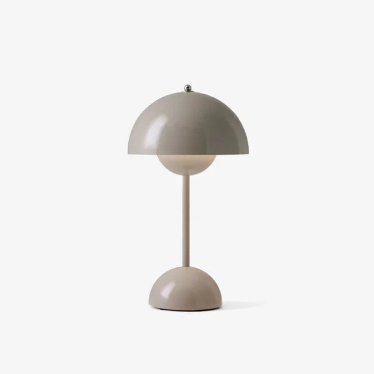 Moderne LED-Tischlampe Mit Touch-Funktion Und Farbwechsel
