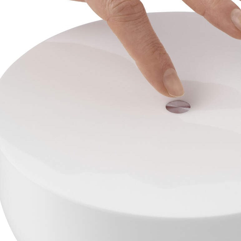 Stilvolle Marmor Tischlampe