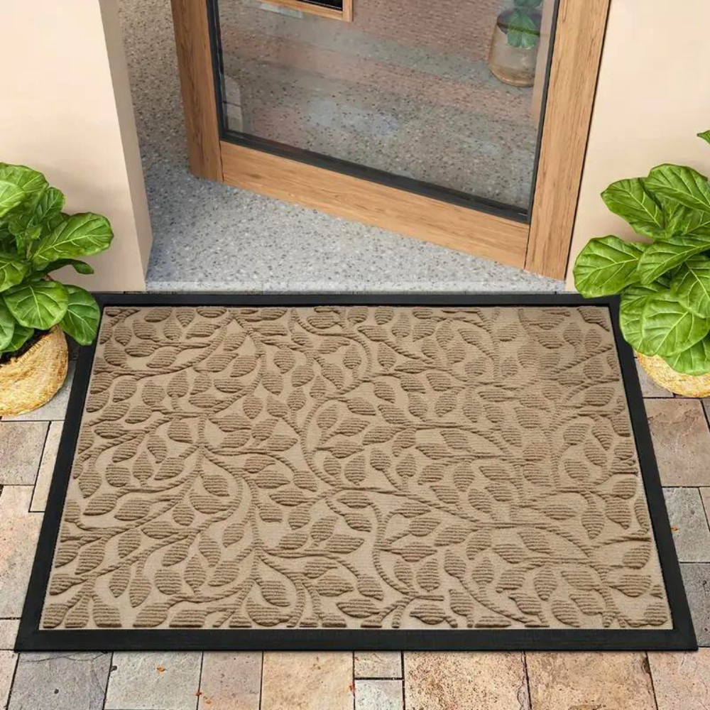 Fußabtreter Grove Elegance – Hochwertige Türmatte mit Stilvollem Design