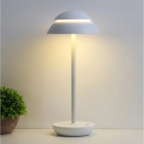 Metall-Schreibtischlampe mit Touch-Sensor – LED-Tischlampe