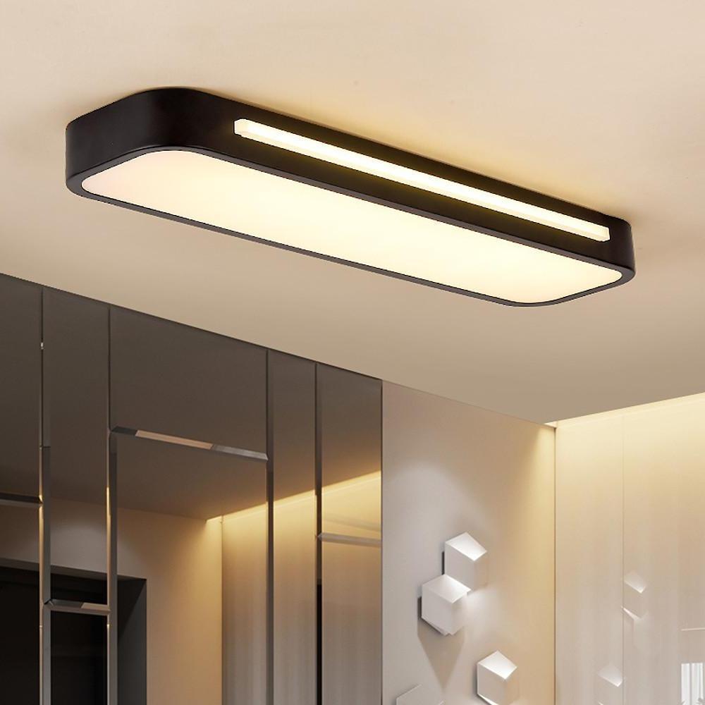 Design-Deckenleuchte LED – Minimalistisch & Nordisch