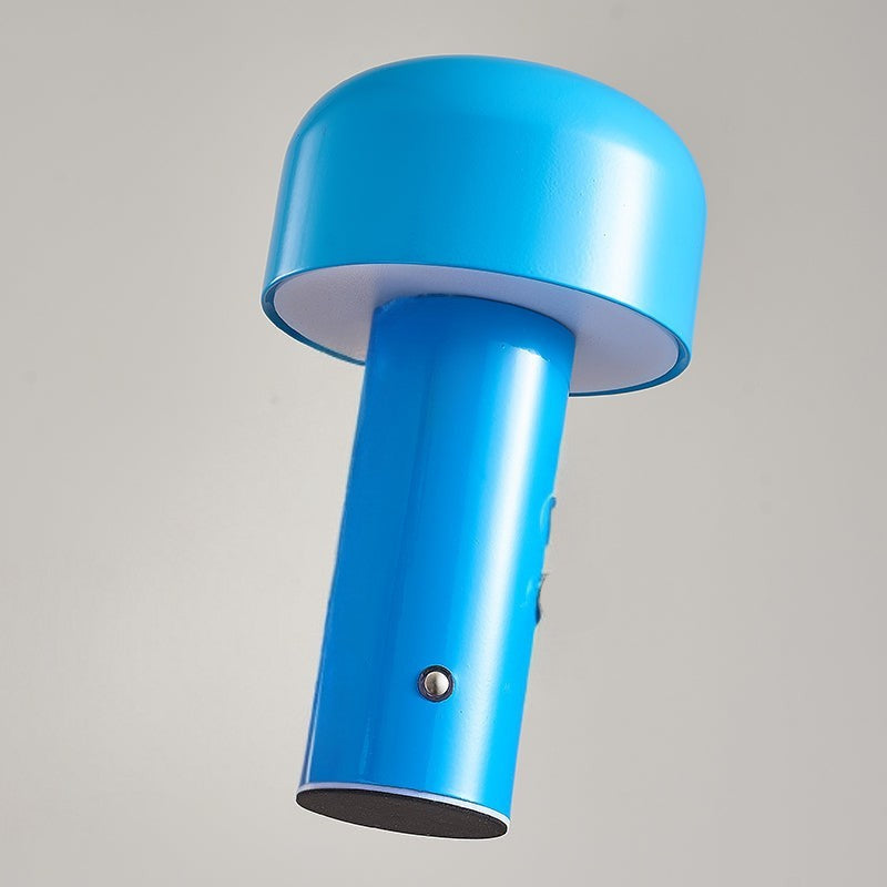 Schlanke Italienische Pilz-Tischlampe