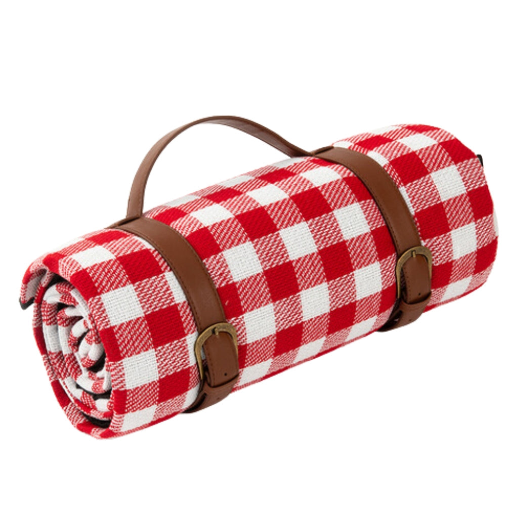 Wasserdichte Outdoor-Decke für Picknick, Camping & Ausflüge