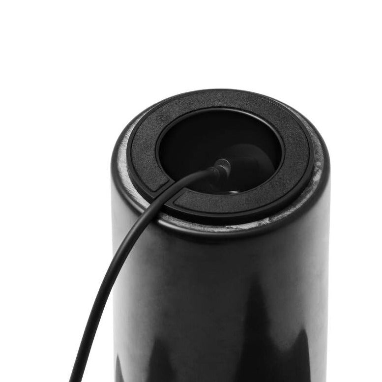 Stilvolle Marmor Tischlampe