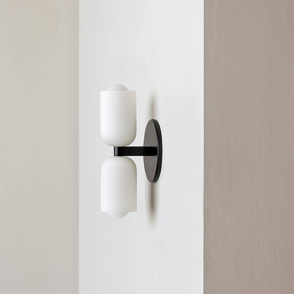 Acryl-Wandleuchte mit Up-Down-Effekt – Stilvoll und Zeitlos