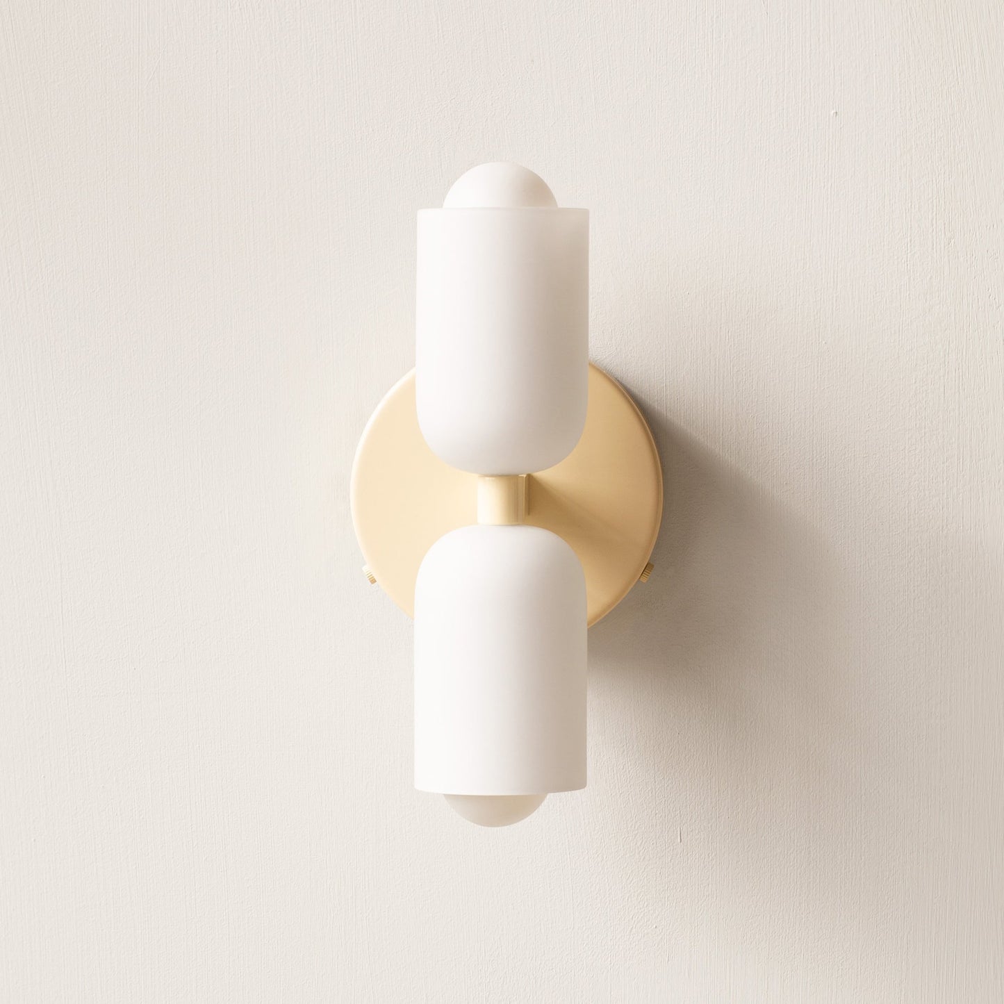 Acryl-Wandleuchte mit Up-Down-Effekt – Stilvoll und Zeitlos