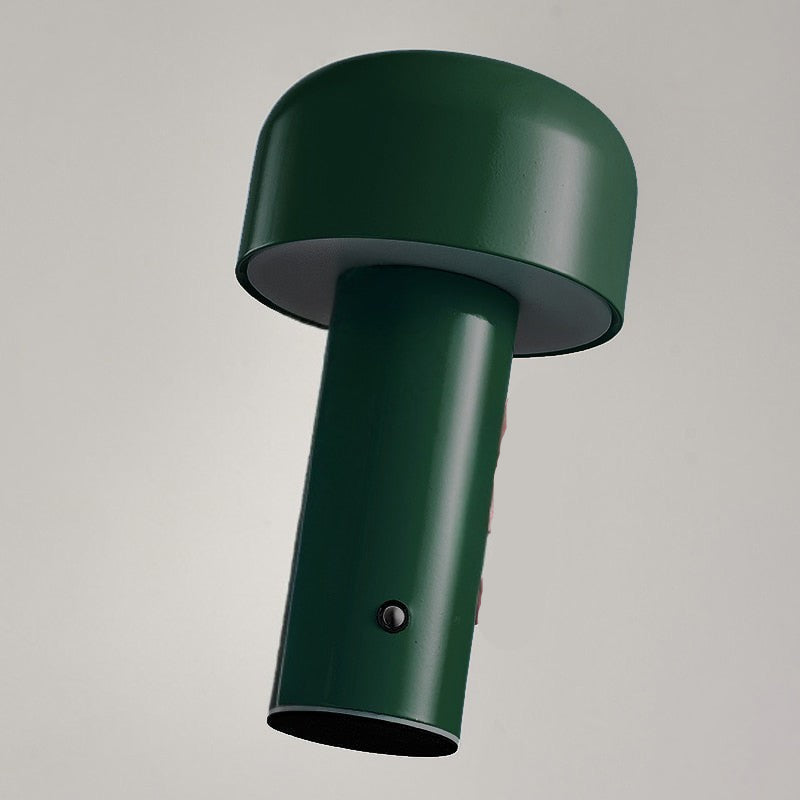 Schlanke Italienische Pilz-Tischlampe