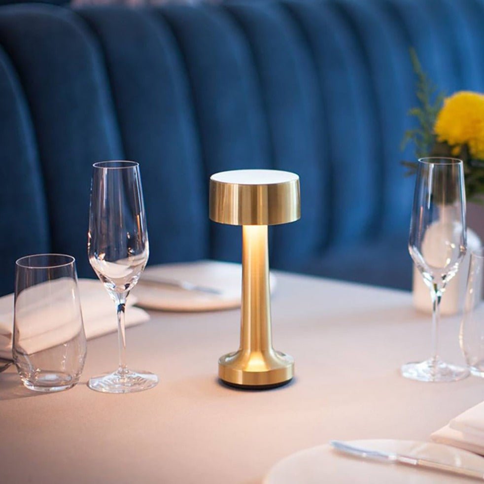 Hochwertige LED-Leuchte – Für den professionellen Gastronomieeinsatz