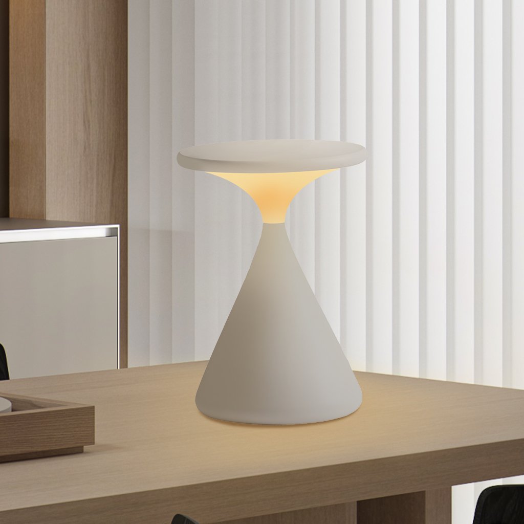 Moderne Kabellose Sanduhrlampe