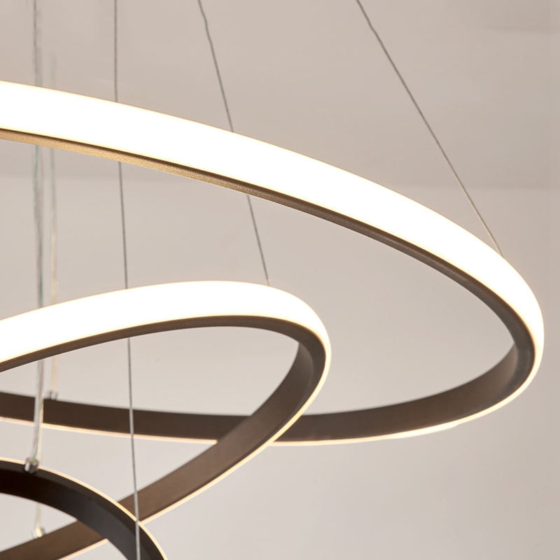 Flache Deckenlampe Modernes Design