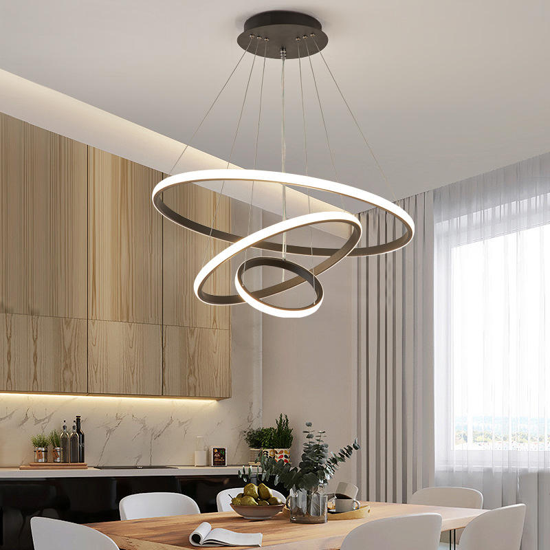 Flache Deckenlampe Modernes Design
