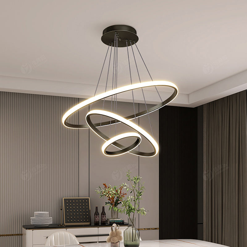 Flache Deckenlampe Modernes Design