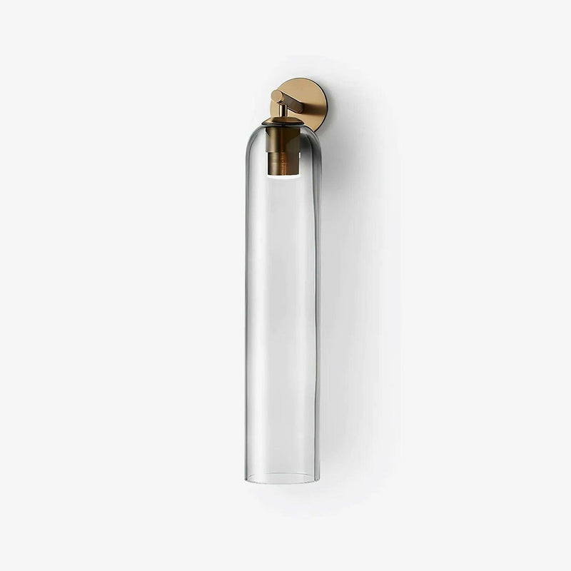Moderne LED Wandlampe | Float Glide Vertikal Design
