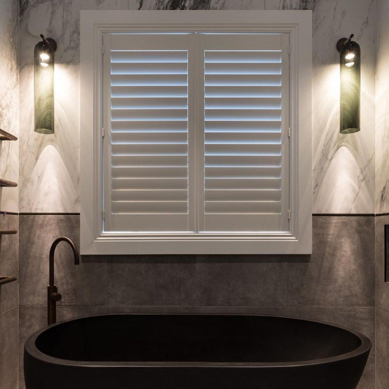 Moderne LED Wandlampe | Float Glide Vertikal Design