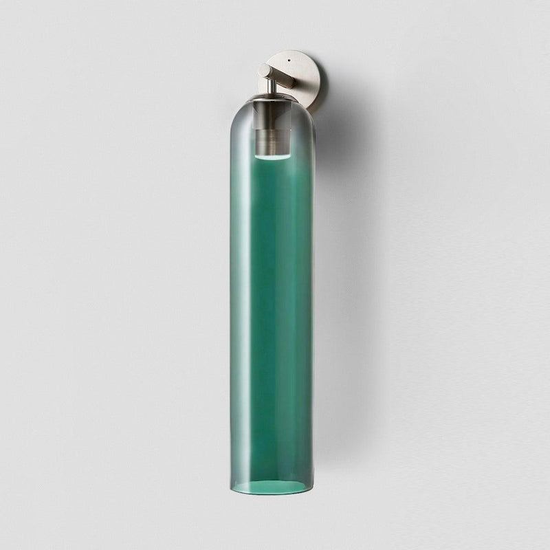 Moderne LED Wandlampe | Float Glide Vertikal Design