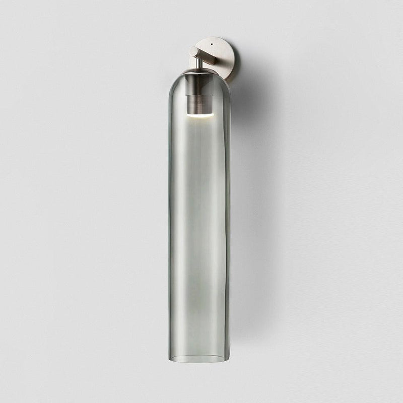 Moderne LED Wandlampe | Float Glide Vertikal Design