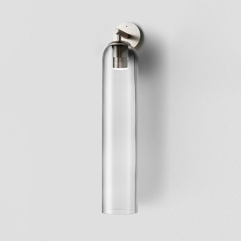 Moderne LED Wandlampe | Float Glide Vertikal Design