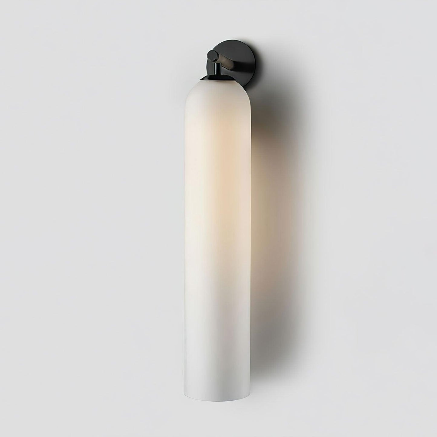 Moderne LED Wandlampe | Float Glide Vertikal Design