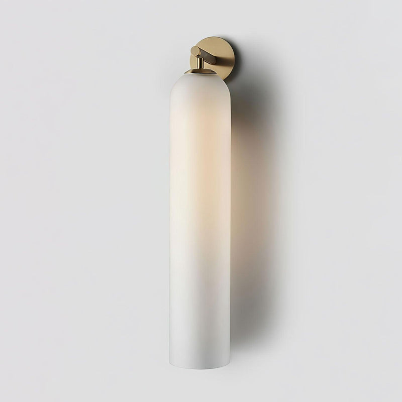 Moderne LED Wandlampe | Float Glide Vertikal Design