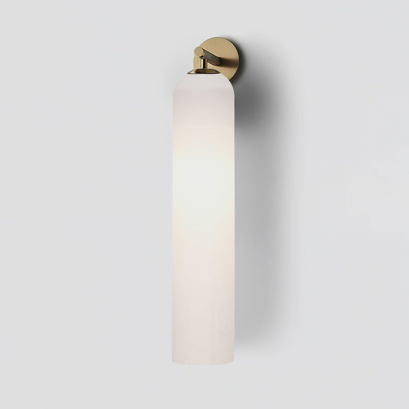Moderne LED Wandlampe | Float Glide Vertikal Design
