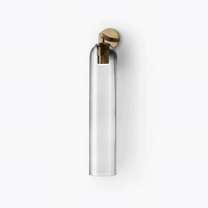 Moderne LED Wandlampe | Float Glide Vertikal Design