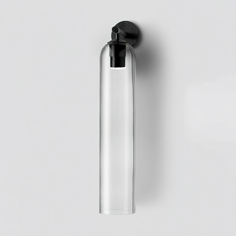 Moderne LED Wandlampe | Float Glide Vertikal Design