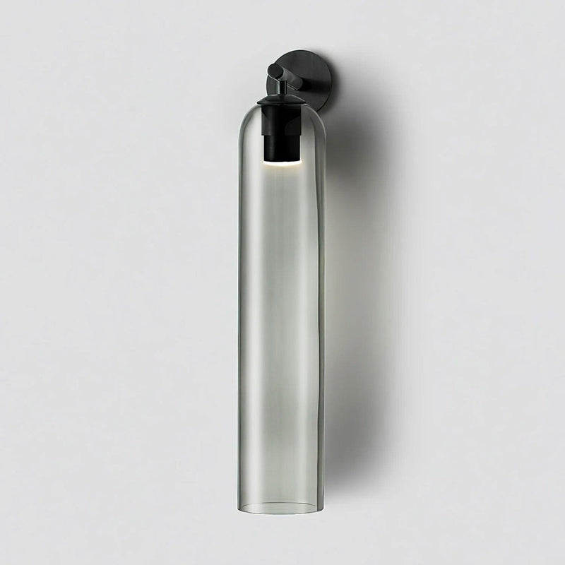 Moderne LED Wandlampe | Float Glide Vertikal Design