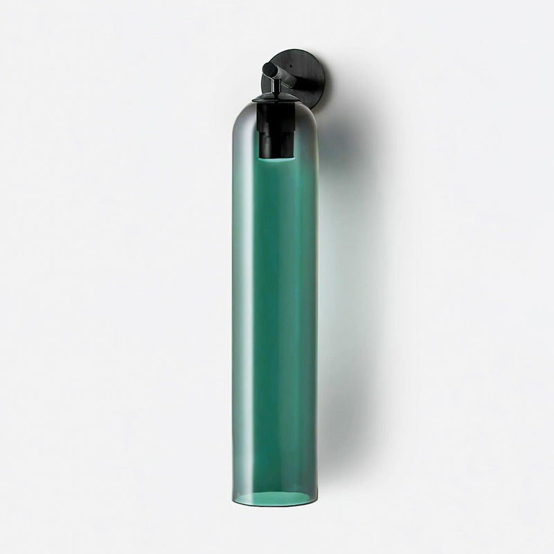 Moderne LED Wandlampe | Float Glide Vertikal Design