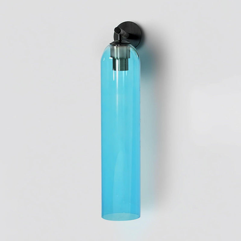 Moderne LED Wandlampe | Float Glide Vertikal Design