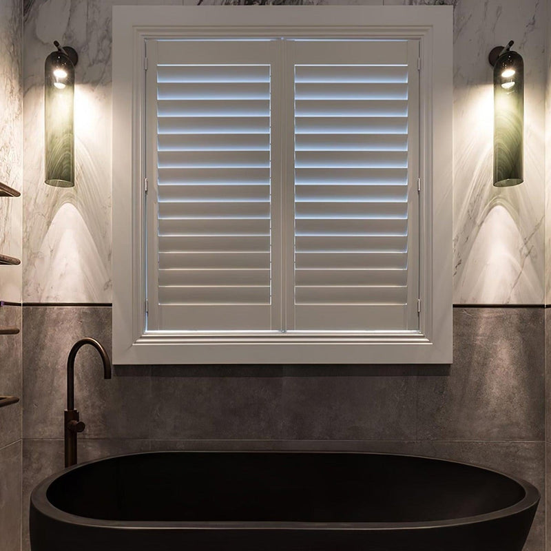 Moderne LED Wandlampe | Float Glide Vertikal Design