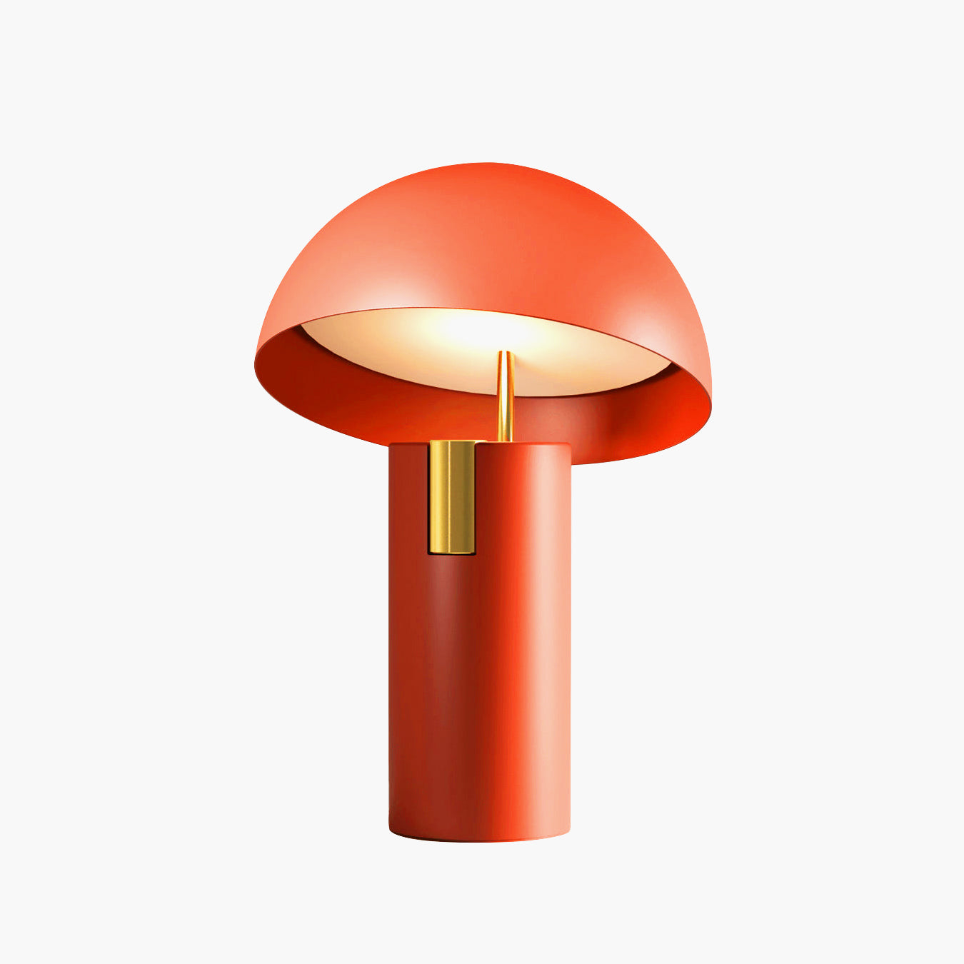 Tischlampe mit Geneigtem Schirm – Stilvolles Design