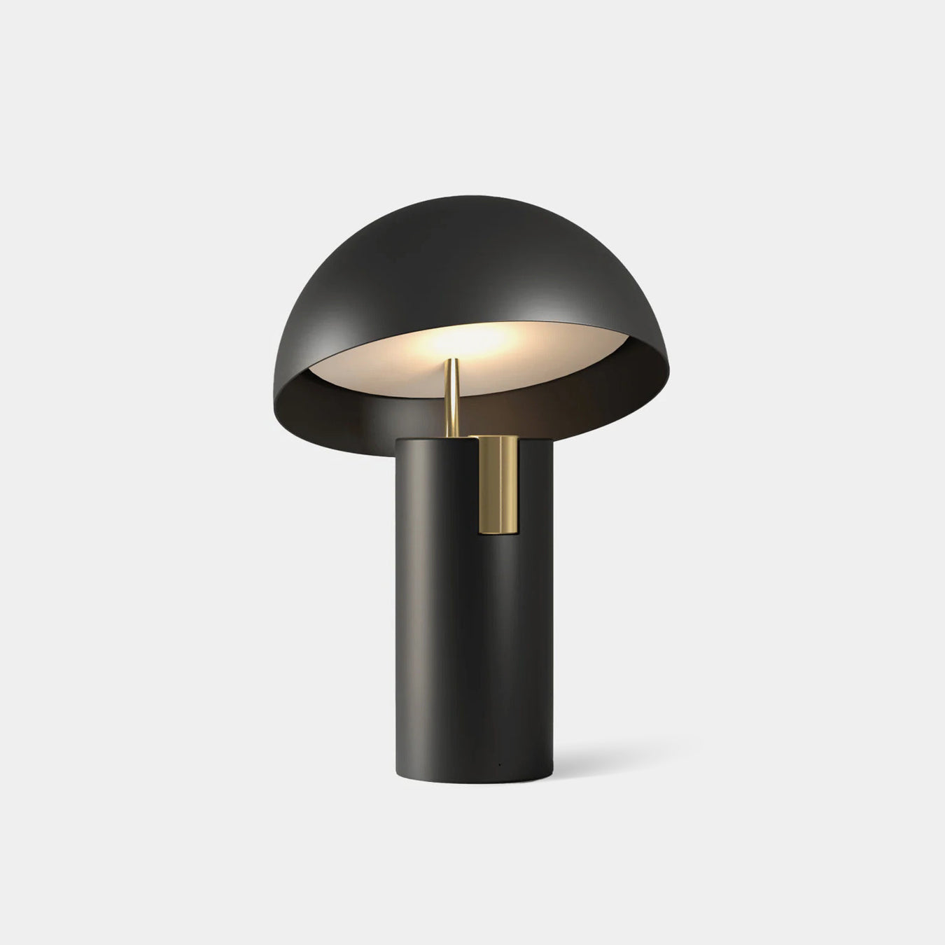 Tischlampe mit Geneigtem Schirm – Stilvolles Design