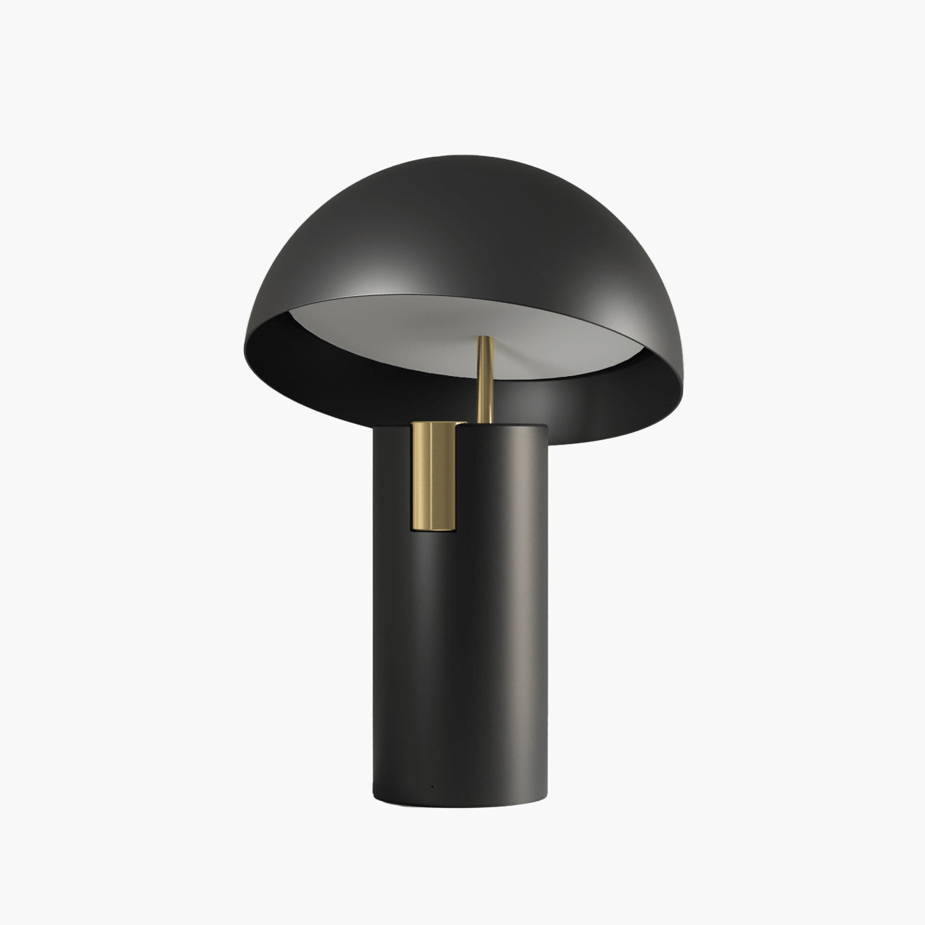 Tischlampe mit Geneigtem Schirm – Stilvolles Design